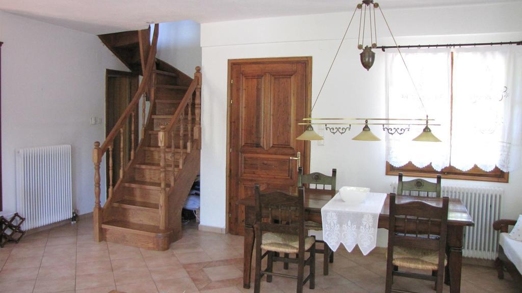El Villa Pelion Chorto Exterior photo
