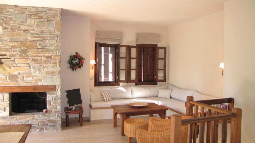 El Villa Pelion Chorto Exterior photo